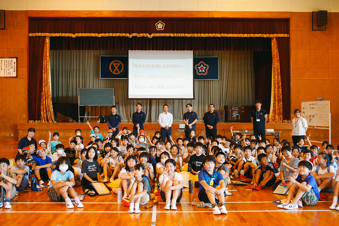 体験型授業で学ぶ！重さの単位と暮らしのつながりのイメージ画像